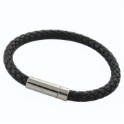 Leather bracelets