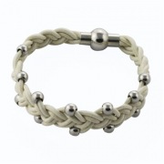 Leather bracelets