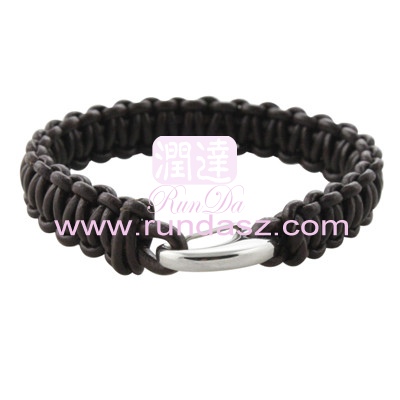 Leather bracelets 