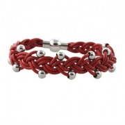 Leather bracelets