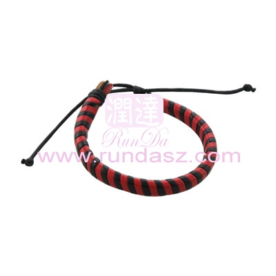 Leather bracelets 