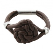 Leather bracelets