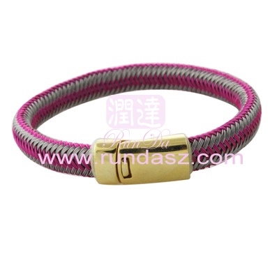 Rope bracelets 