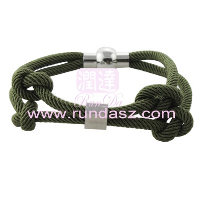 Rope bracelets 