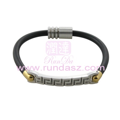 Leather bracelets 