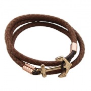 Leather bracelets