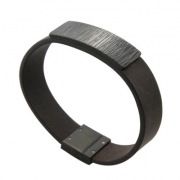 Leather bracelets