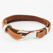 Leather bracelets
