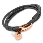 Leather bracelets