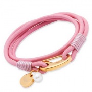 Leather bracelets