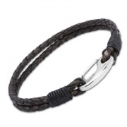 Leather bracelets