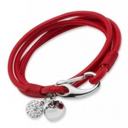 Leather bracelets
