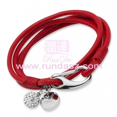 Leather bracelets 