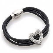 Leather bracelets