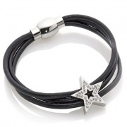 Leather bracelets