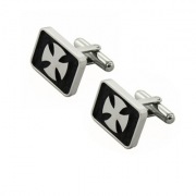 stainless steel  cufflinks