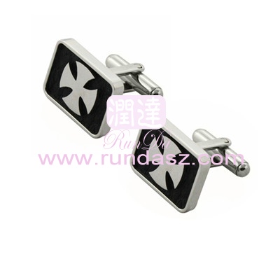 stainless steel  cufflinks 