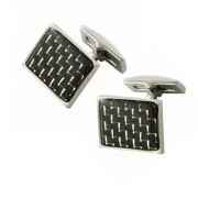 stainless steel  cufflinks