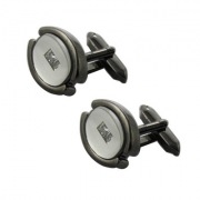 stainless steel  cufflinks
