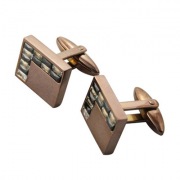 stainless steel  cufflinks