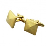 stainless steel  cufflinks