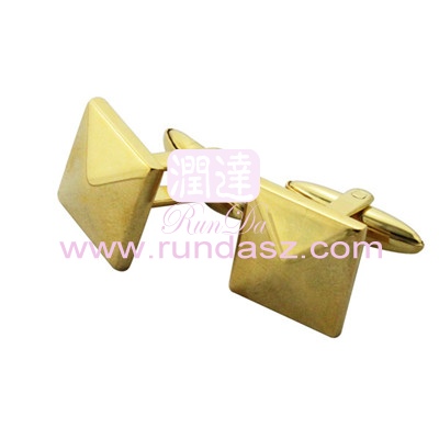 stainless steel  cufflinks 