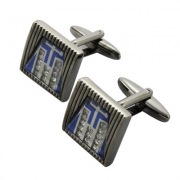 stainless steel  cufflinks