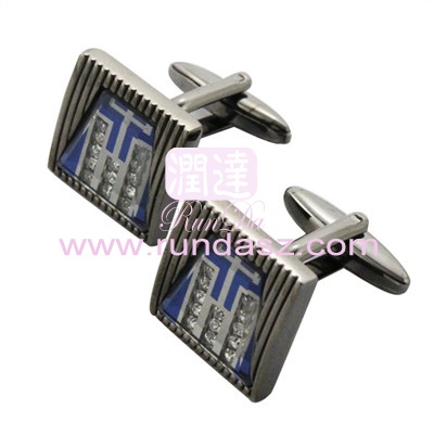 stainless steel  cufflinks 