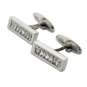 stainless steel  cufflinks