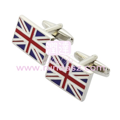 stainless steel  cufflinks 
