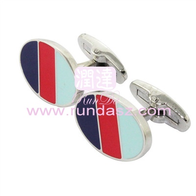stainless steel  cufflinks 