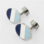 stainless steel  cufflinks
