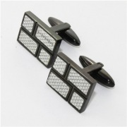 stainless steel  cufflinks