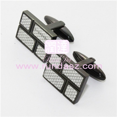 stainless steel  cufflinks 