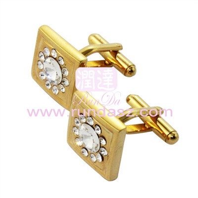 stainless steel  cufflinks 