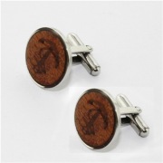 stainless steel  cufflinks