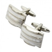 stainless steel  cufflinks