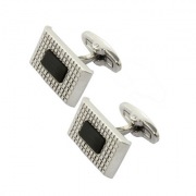 stainless steel  cufflinks