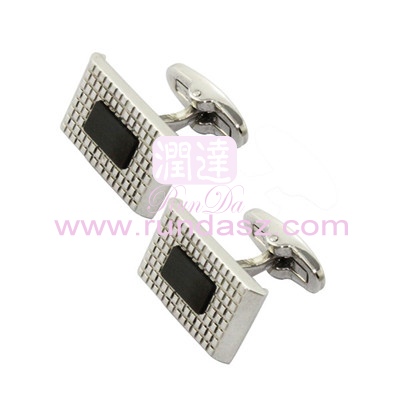 stainless steel  cufflinks 