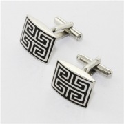 stainless steel  cufflinks