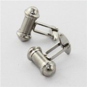 stainless steel  cufflinks