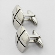 stainless steel  cufflinks