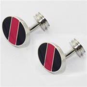 stainless steel  cufflinks