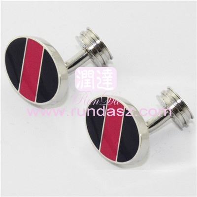 stainless steel  cufflinks 