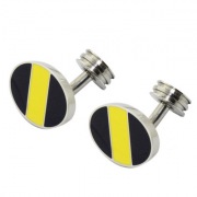 stainless steel  cufflinks