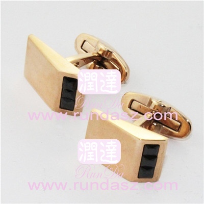 stainless steel  cufflinks 