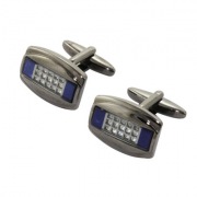 stainless steel  cufflinks
