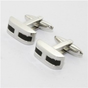 stainless steel  cufflinks