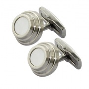 stainless steel  cufflinks