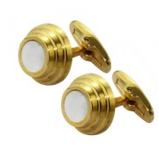 stainless steel  cufflinks